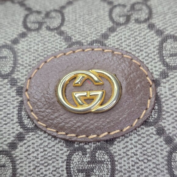 GUCCI Supreme Boston Vintage Bag - Picture 9 of 15
